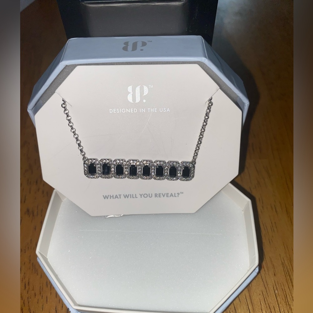 Celestial Embrace BP Necklace